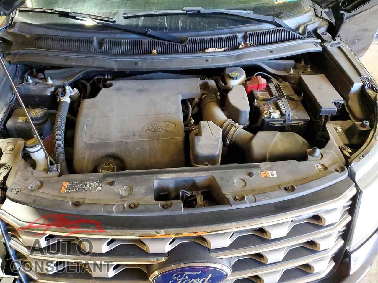 FORD EXPLORER 2017 - 1FM5K8D84HGD80084