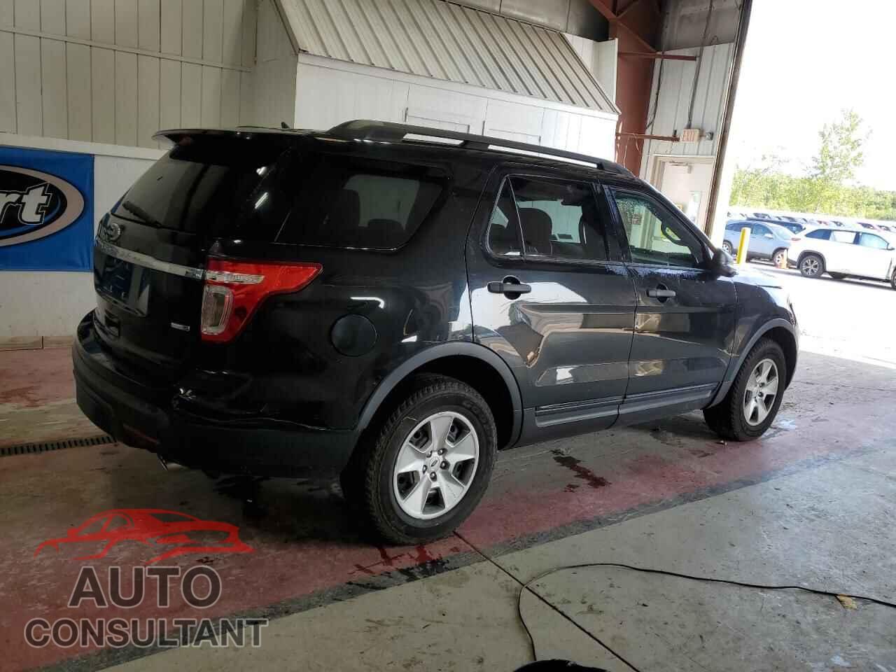 FORD EXPLORER 2014 - 1FM5K8B80EGB25866