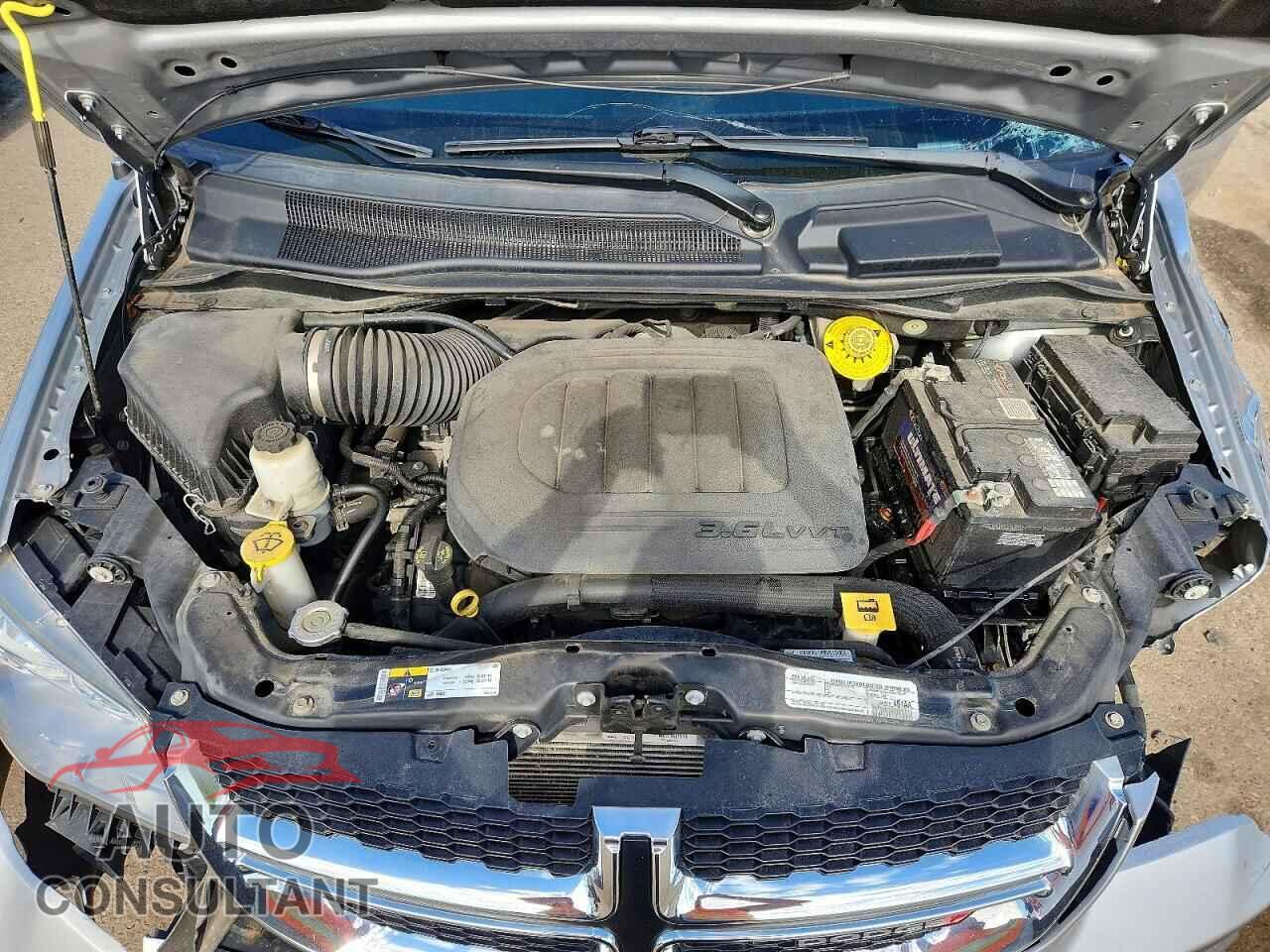 DODGE CARAVAN 2020 - 2C4RDGCG2LR161070