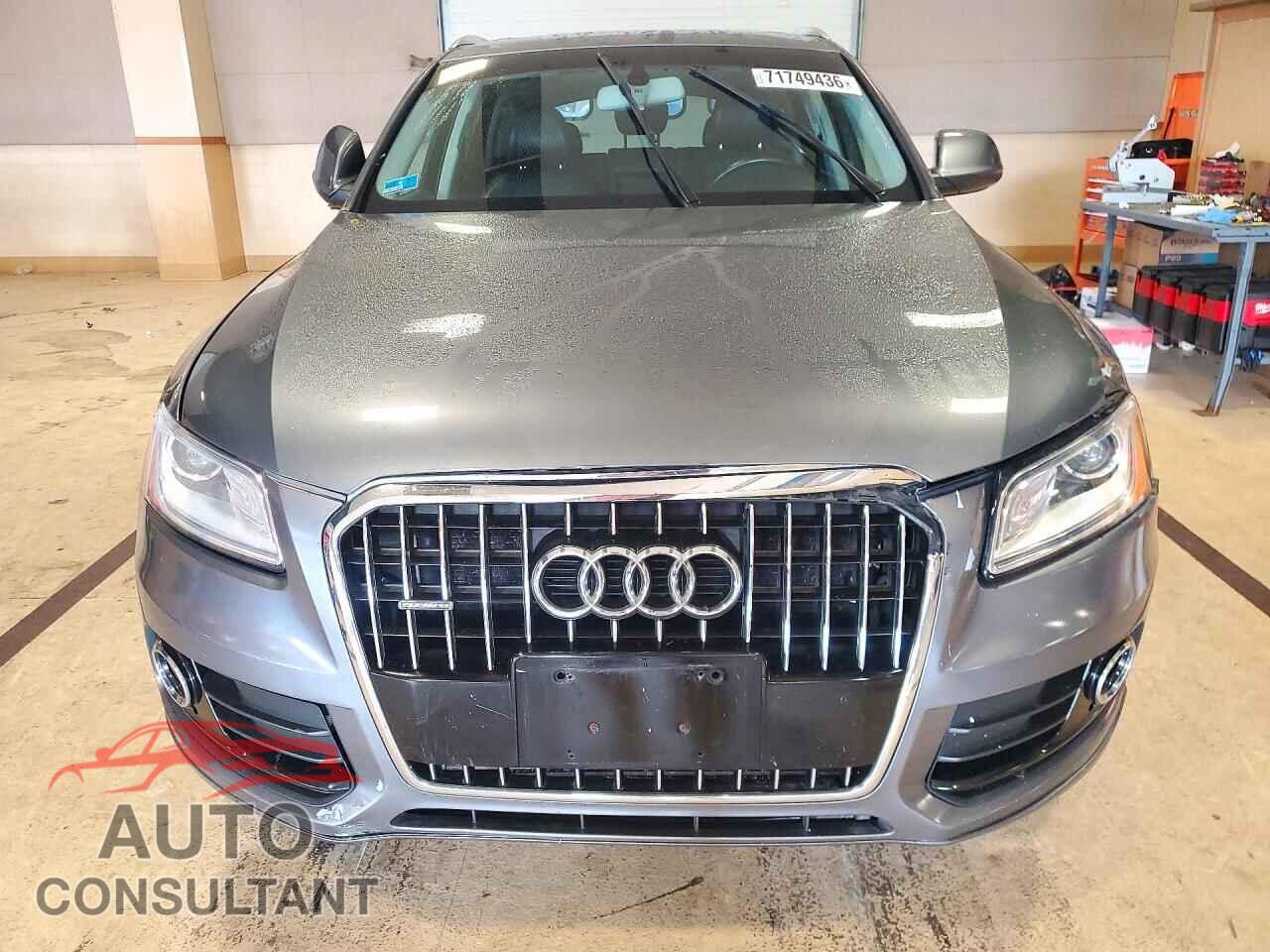 AUDI Q5 2015 - WA1CFAFP9FA005183