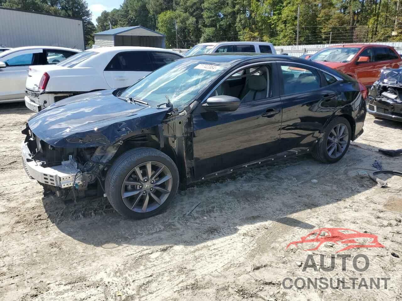 HONDA CIVIC 2019 - 19XFC1F38KE211935