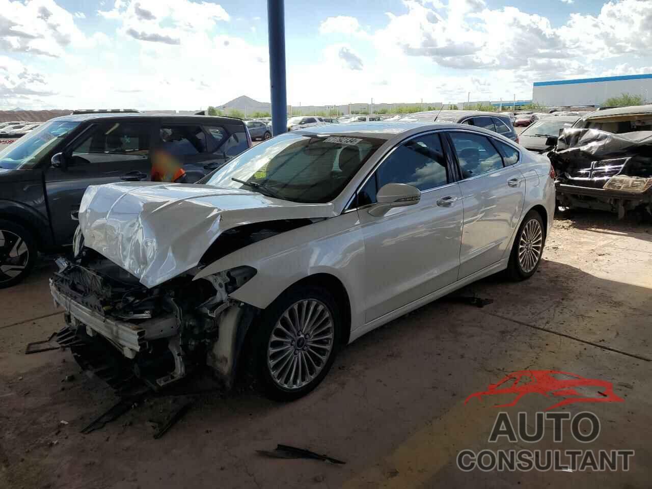 FORD FUSION 2015 - 3FA6P0K97FR132365