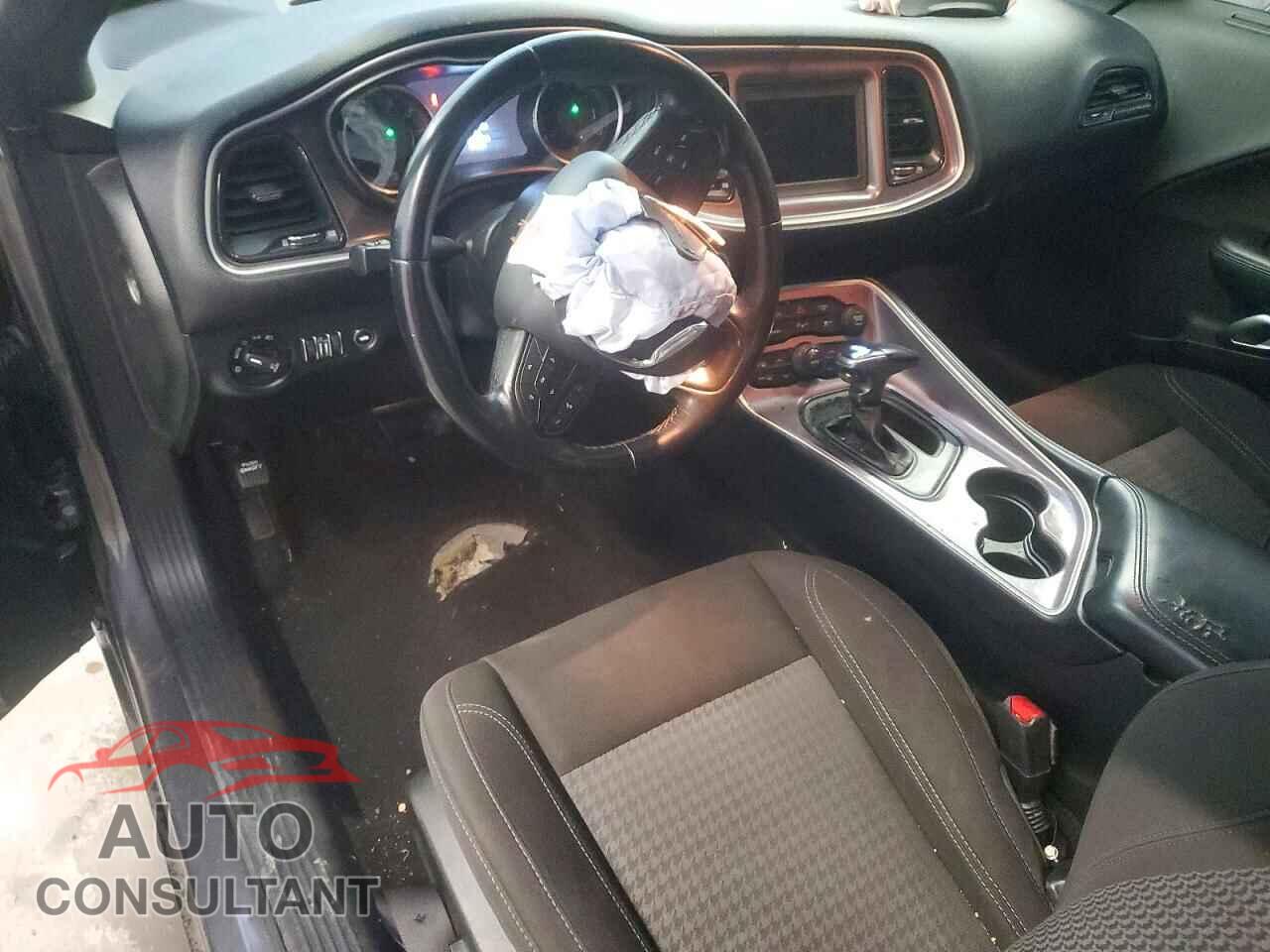DODGE CHALLENGER 2021 - 2C3CDZAG1MH630892