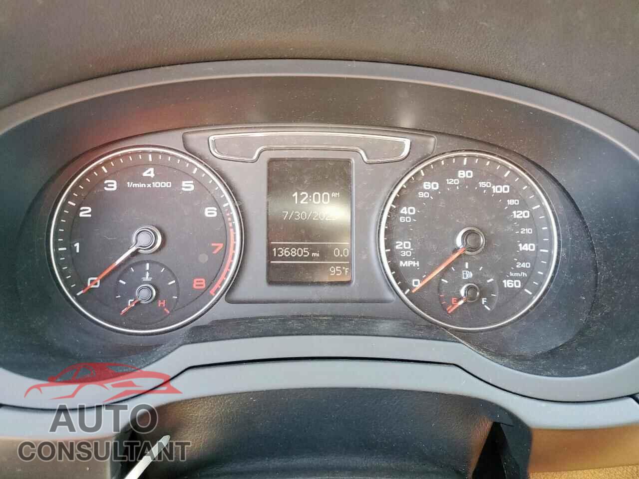 AUDI Q3 2016 - WA1BFCFSXGR017048
