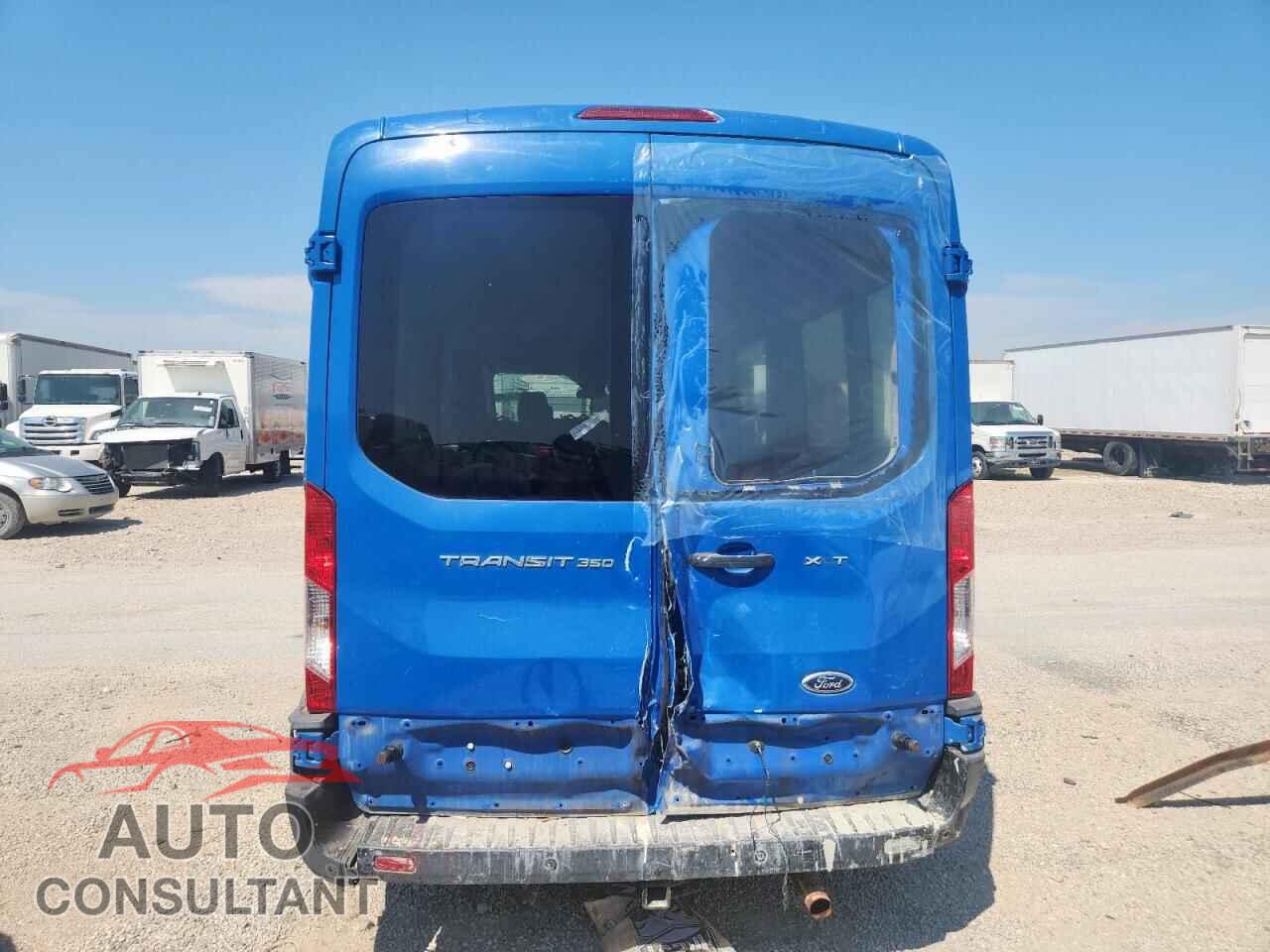 FORD TRANSIT 2015 - 1FBZX2CM4FKB19748