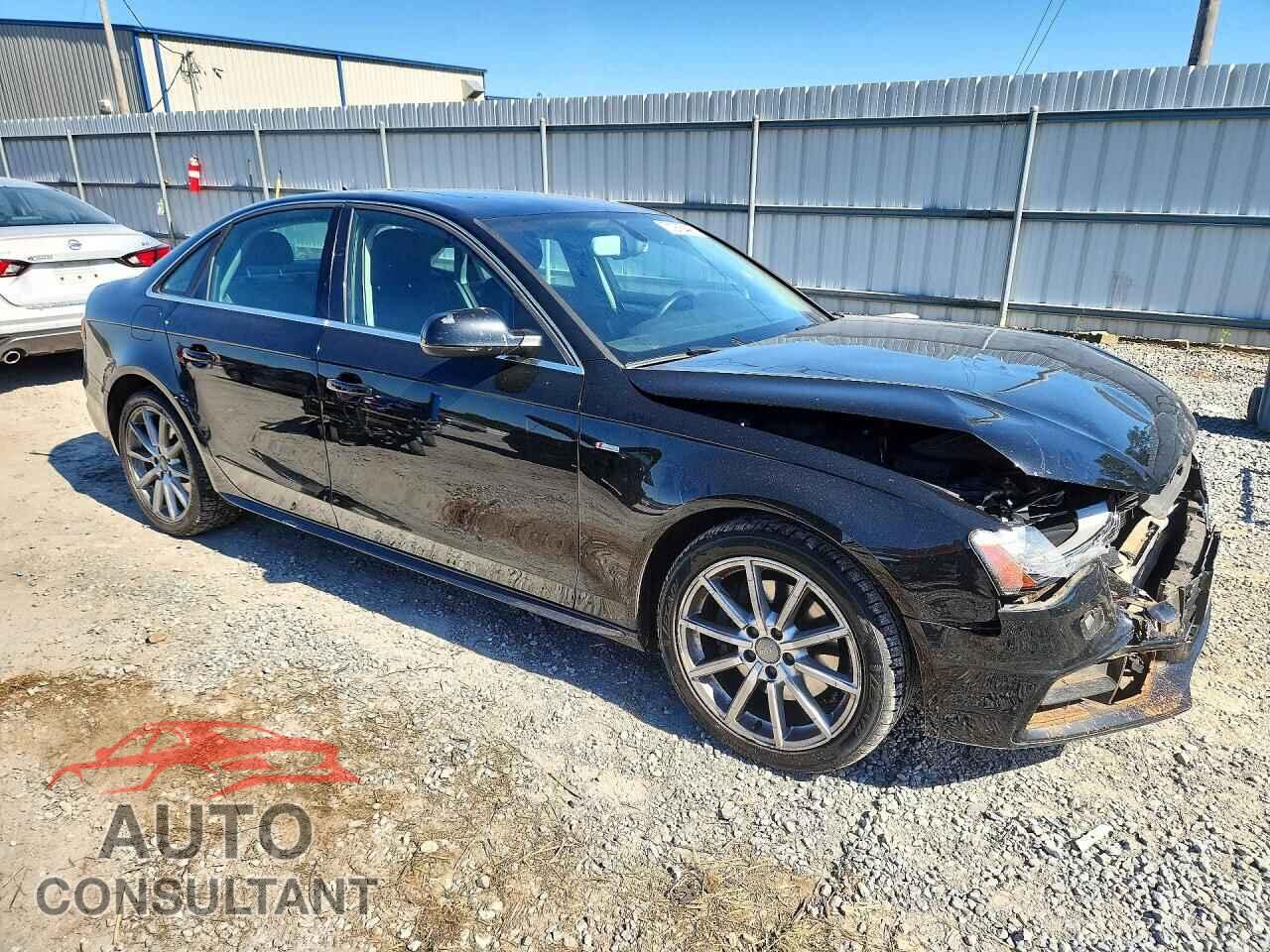 AUDI A4 PREMIUM 2014 - WAUFFAFL8EA062518