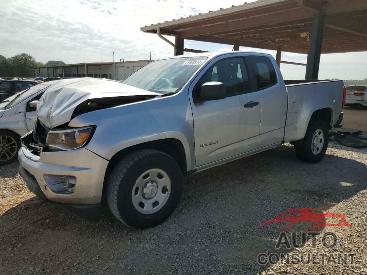 CHEVROLET COLORADO 2018 - 1GCHSAEA4J1295152