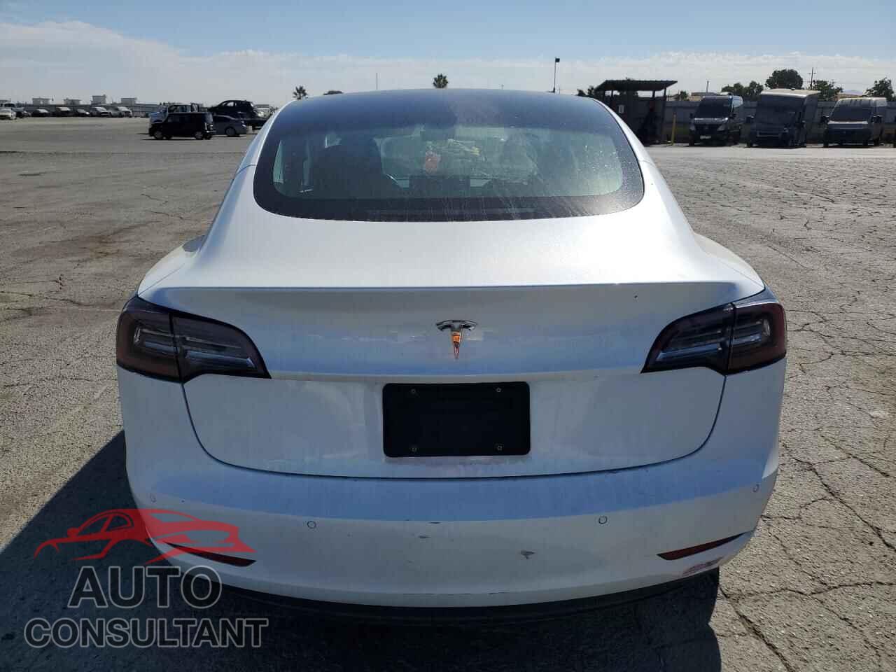 TESLA MODEL 3 2019 - 5YJ3E1EA1KF190529