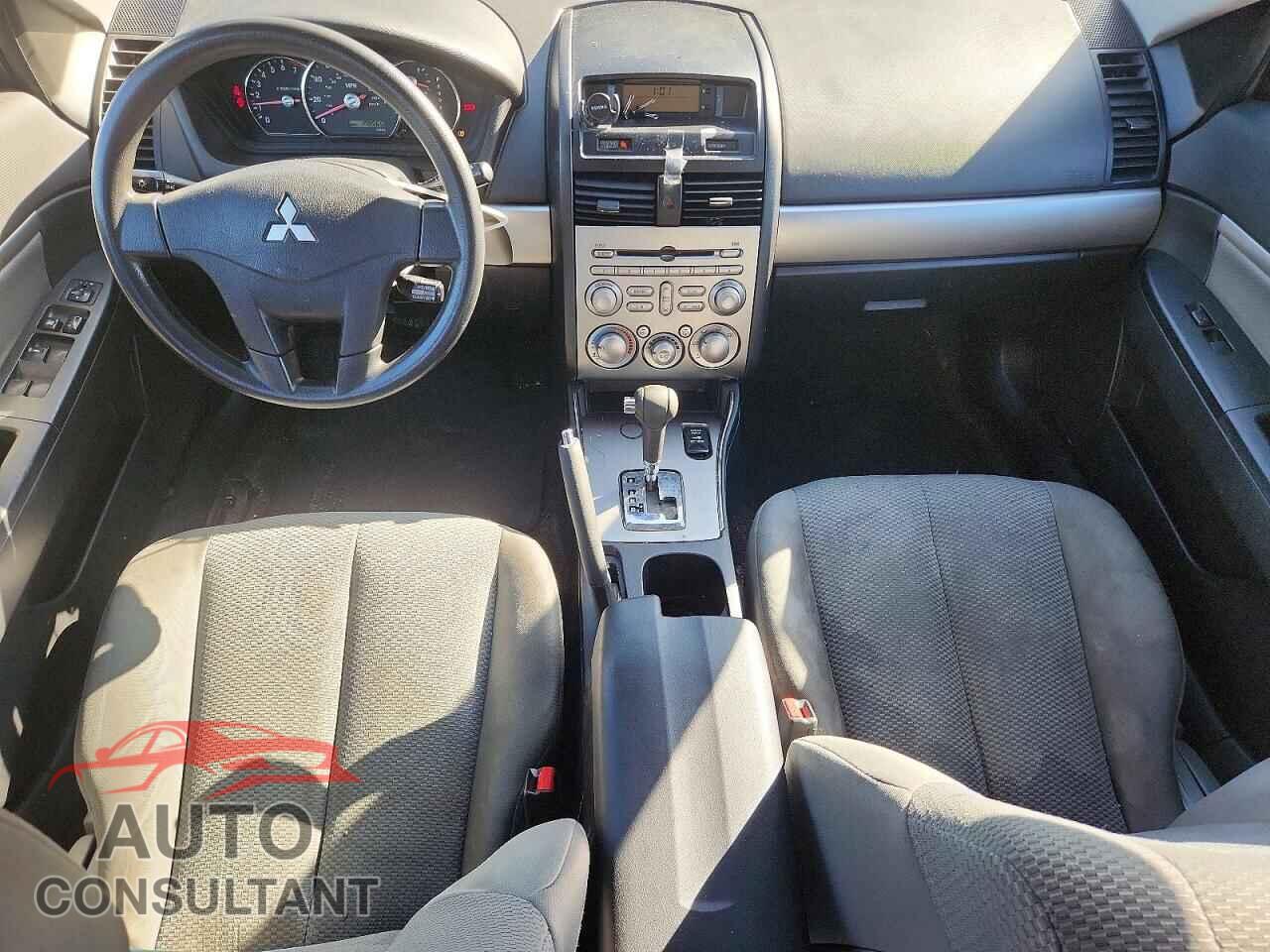 MITSUBISHI GALANT 2010 - 4A32B2FFXAE017951