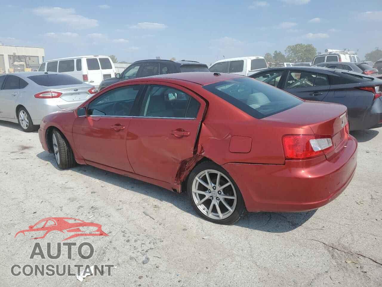 MITSUBISHI GALANT 2011 - 4A32B3FF1BE014914