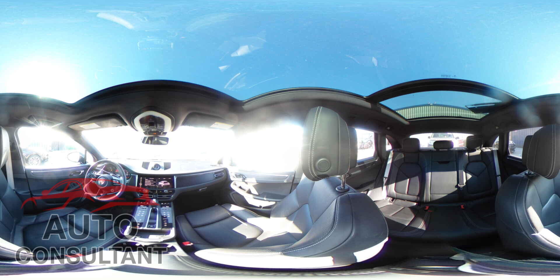 PORSCHE MACAN 2023 - WP1AF2A50PLB55194
