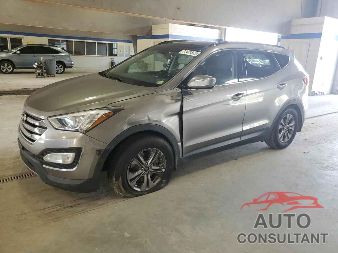 HYUNDAI SANTA FE 2015 - 5XYZU3LB6FG266085