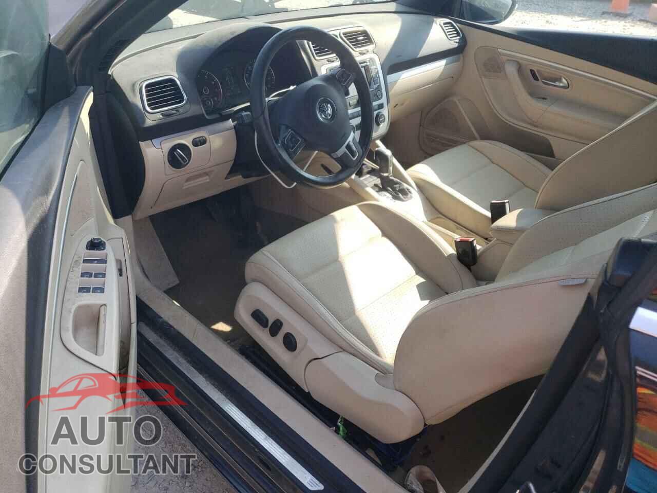 VOLKSWAGEN EOS 2016 - WVWBW8AH2GV001058