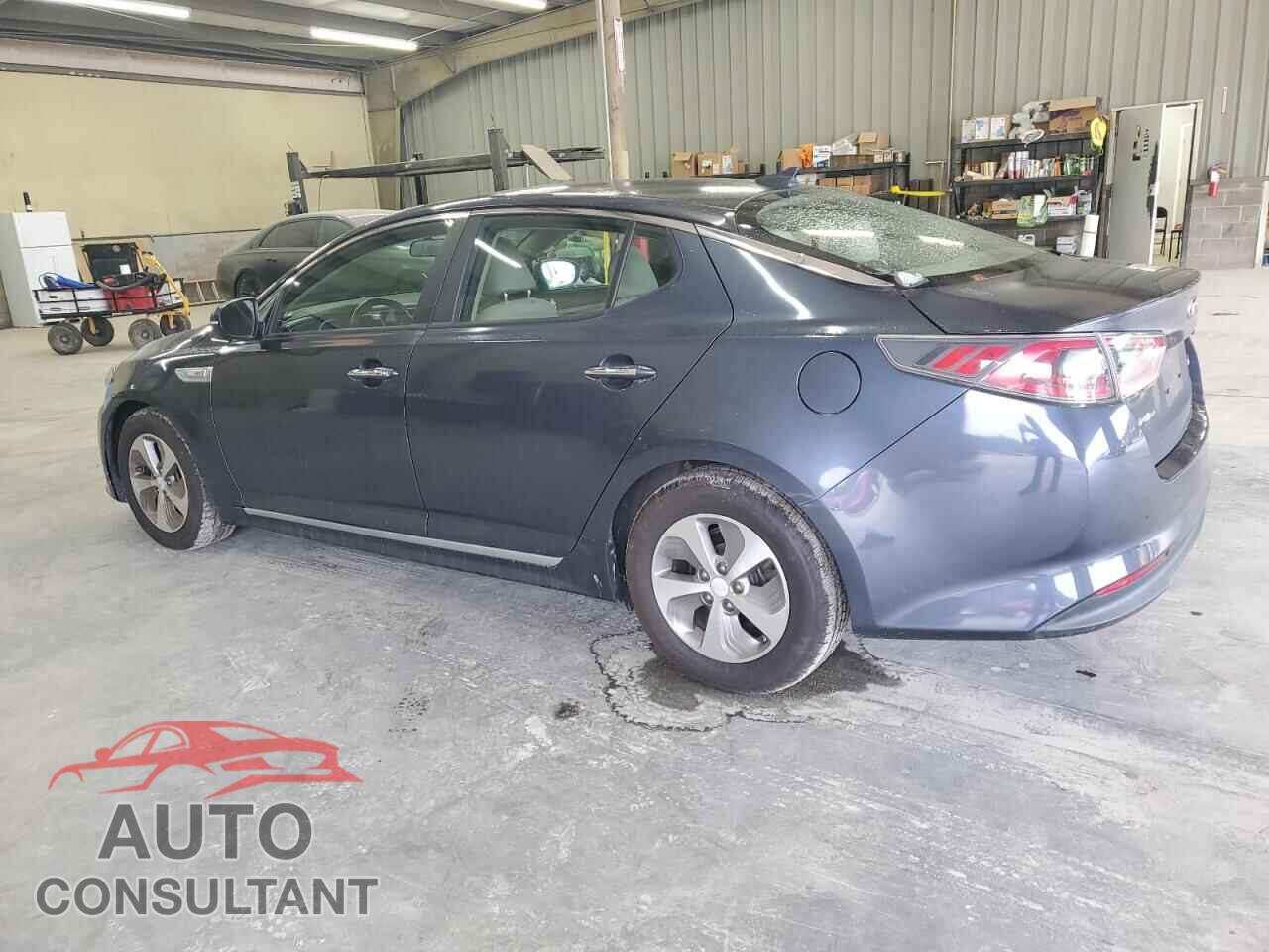 KIA OPTIMA 2014 - KNAGM4AD1E5075678