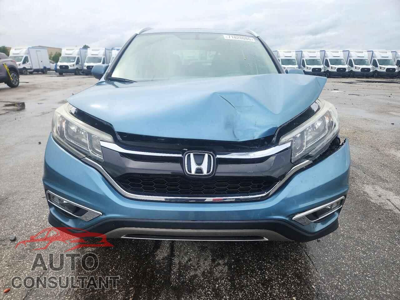 HONDA CRV 2015 - 2HKRM3H75FH540132