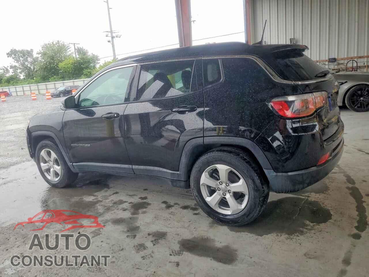JEEP COMPASS 2019 - 3C4NJCBB0KT646583