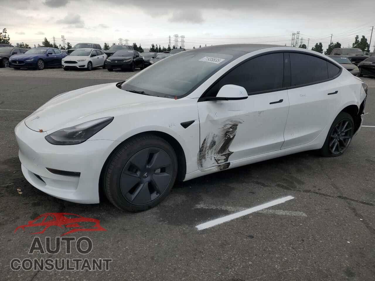 TESLA MODEL 3 2023 - 5YJ3E1EA8PF691067