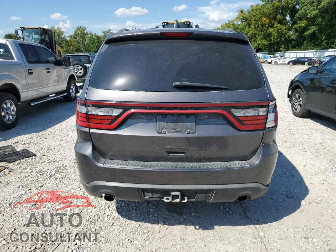 DODGE DURANGO 2014 - 1C4SDJDT3EC314321