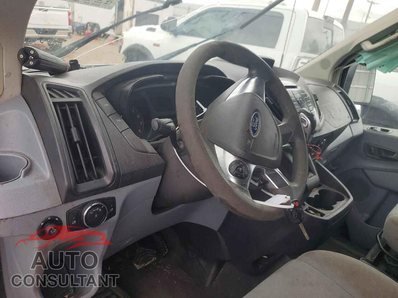 FORD TRANSIT 2015 - 1FBZX2ZM5FKA21707