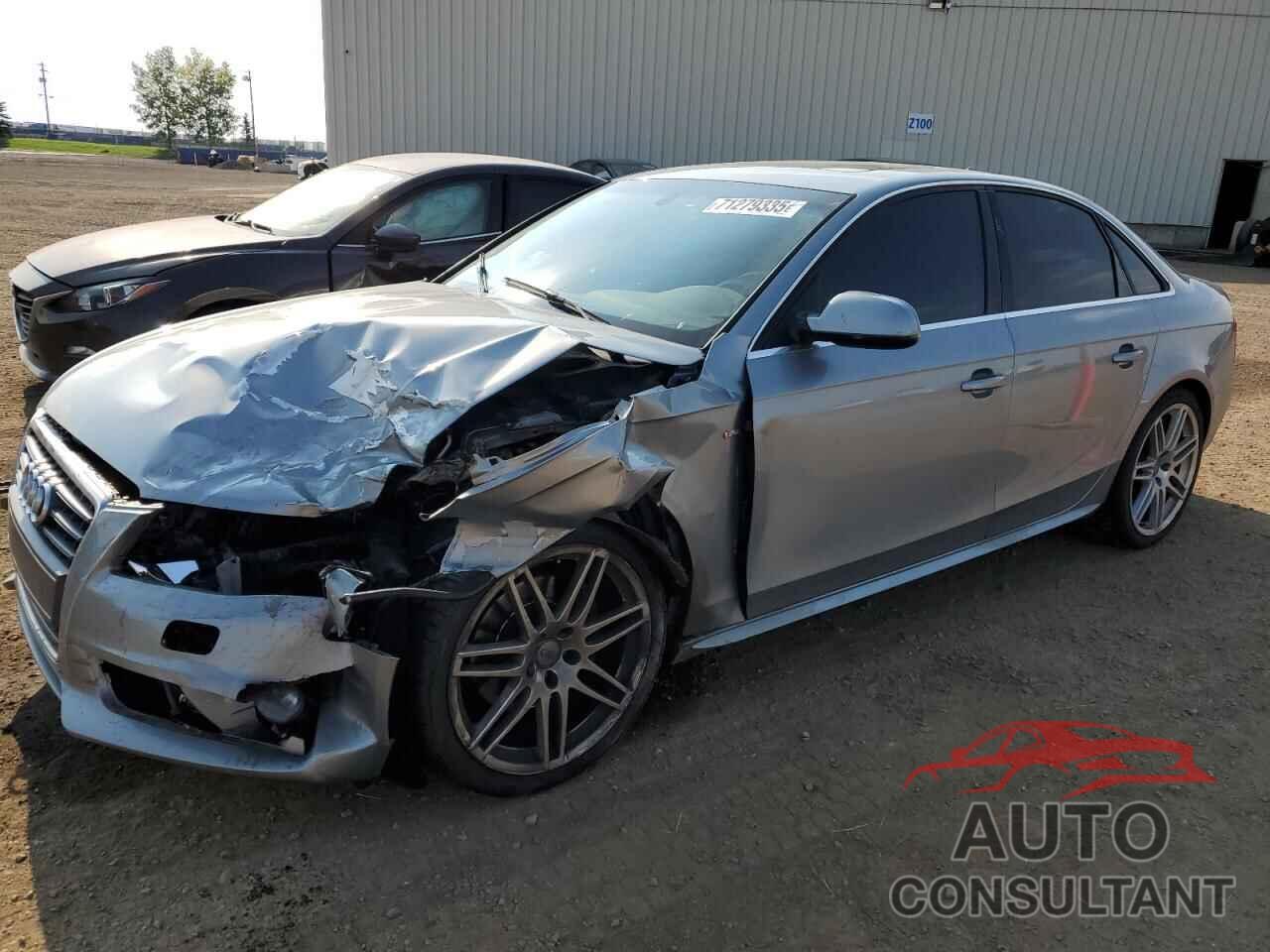 AUDI A4 2011 - WAUFFCFL8BN047260