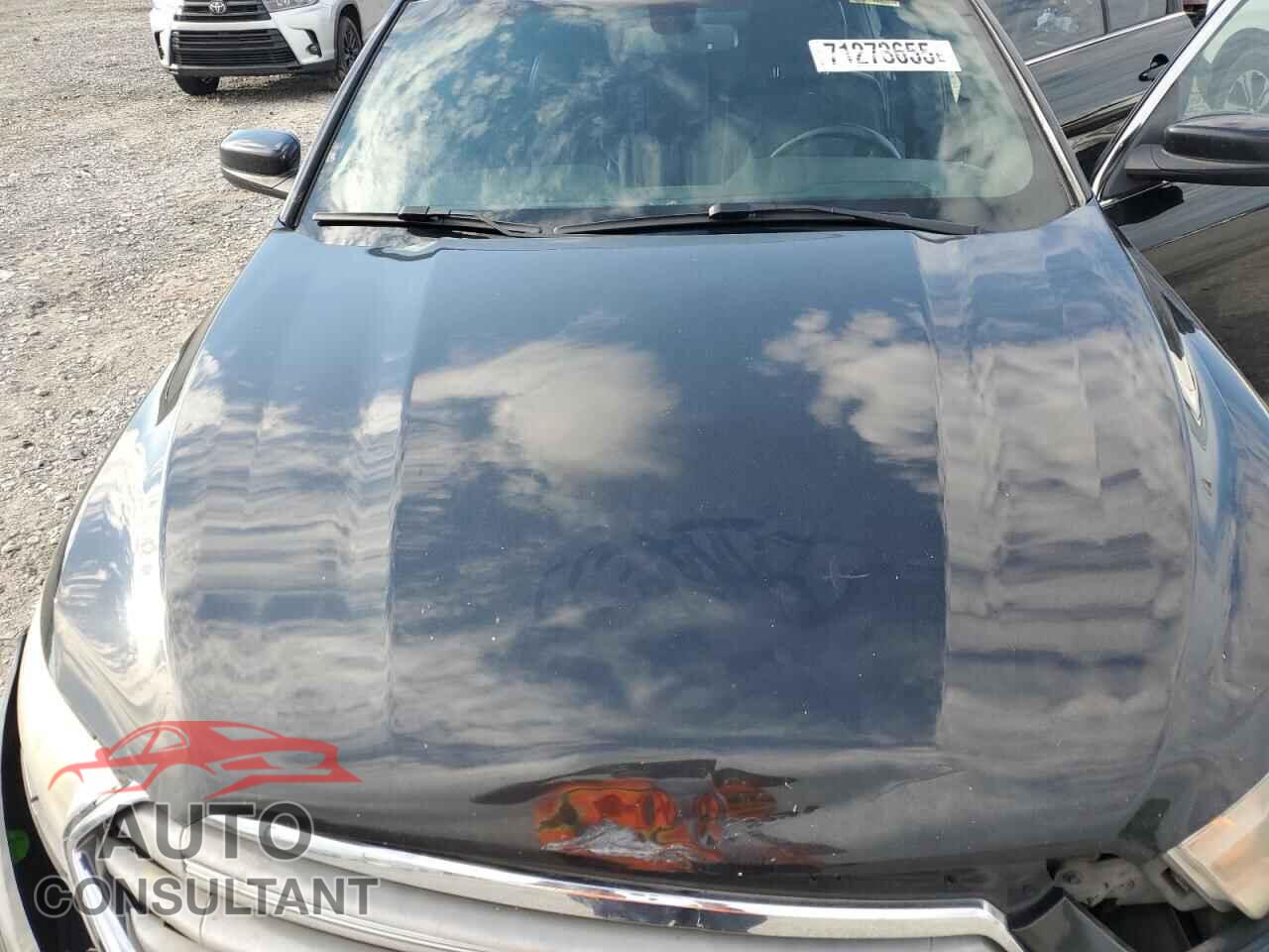 FORD TAURUS 2015 - 1FAHP2E84FG187189