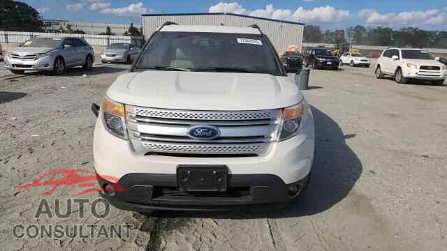 FORD EXPLORER 2012 - 1FMHK7D80CGA91428