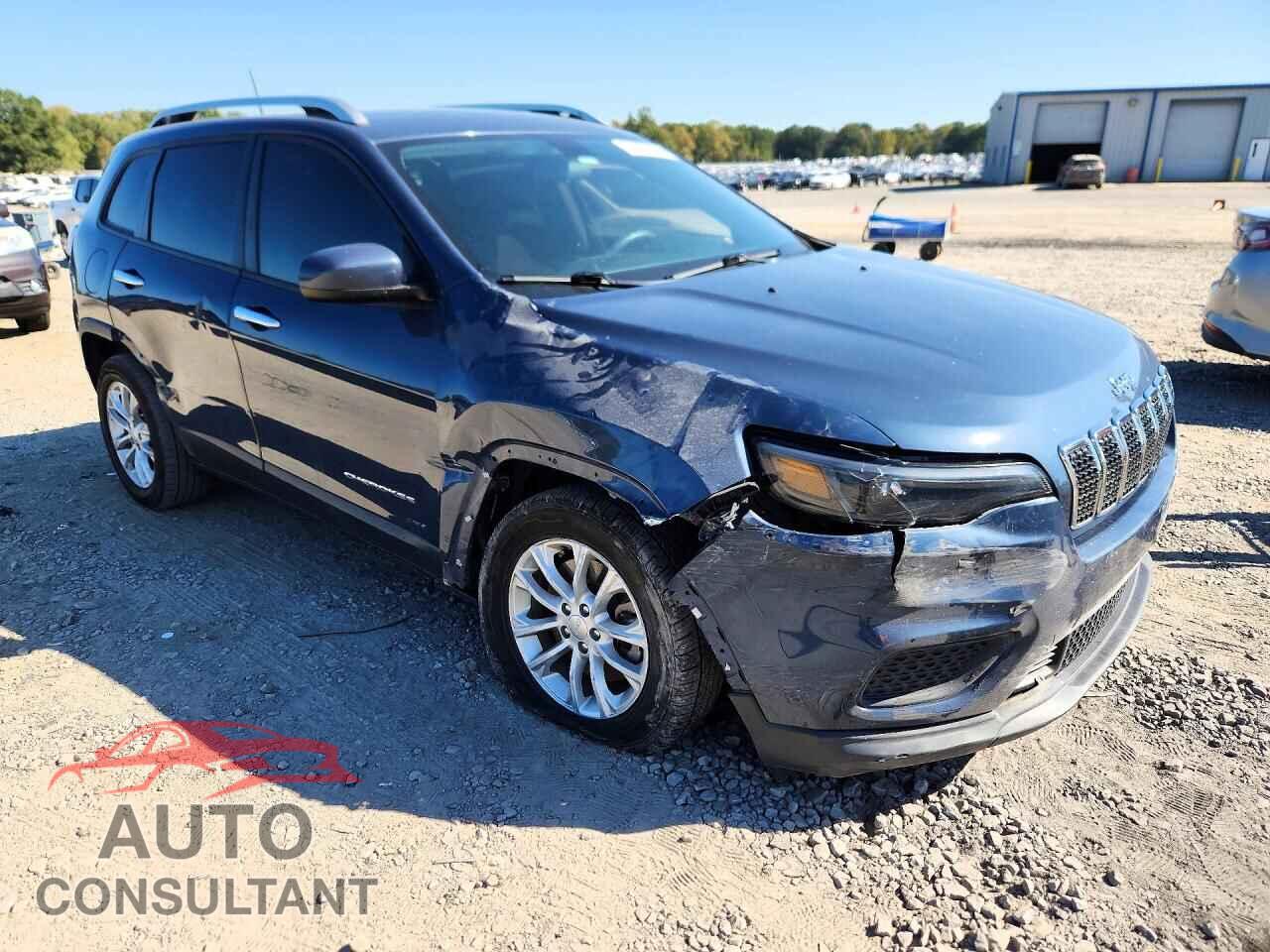 JEEP CHEROKEE 2020 - 1C4PJLCB7LD629357