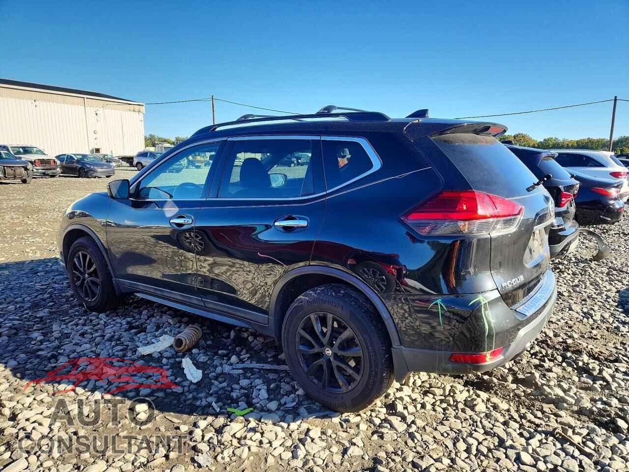 NISSAN ROGUE 2017 - 5N1AT2MV2HC821216
