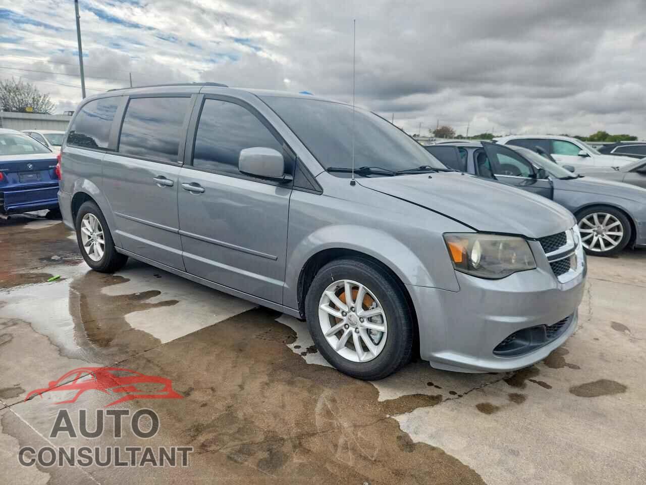 DODGE CARAVAN 2014 - 2C4RDGCG3ER123141