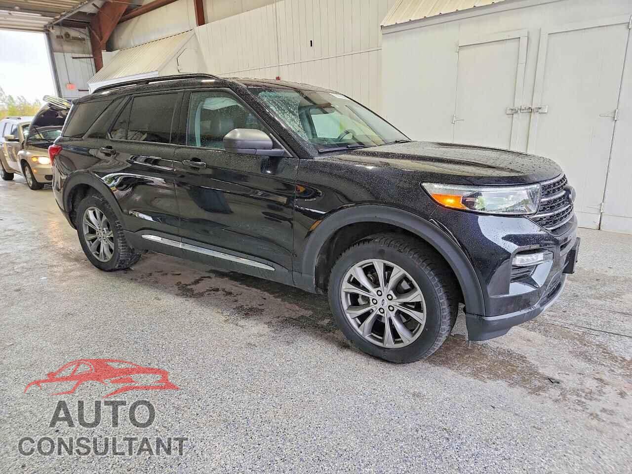 FORD EXPLORER 2023 - 1FMSK8DH5PGB07219