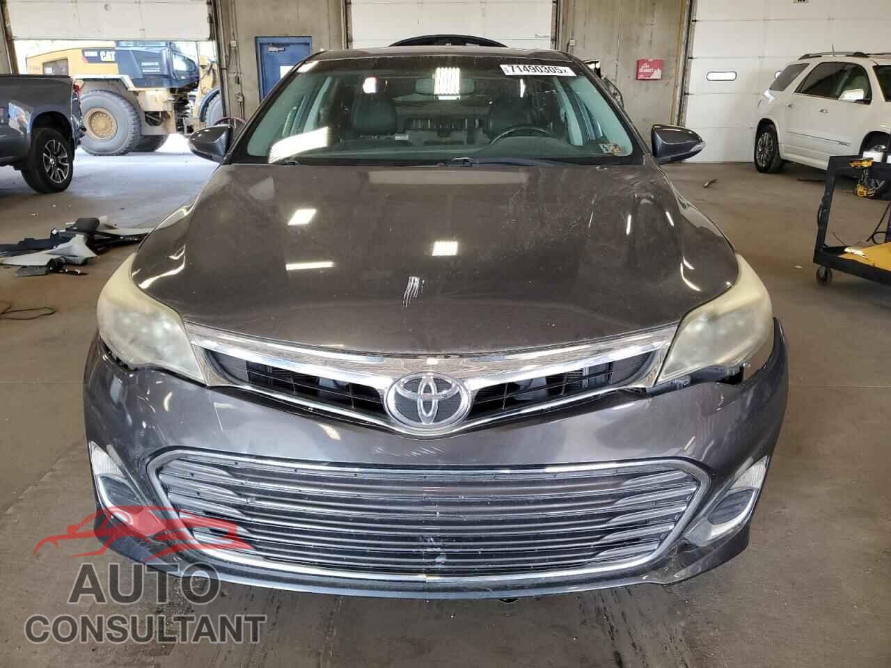 TOYOTA AVALON 2013 - 4T1BK1EB6DU030584
