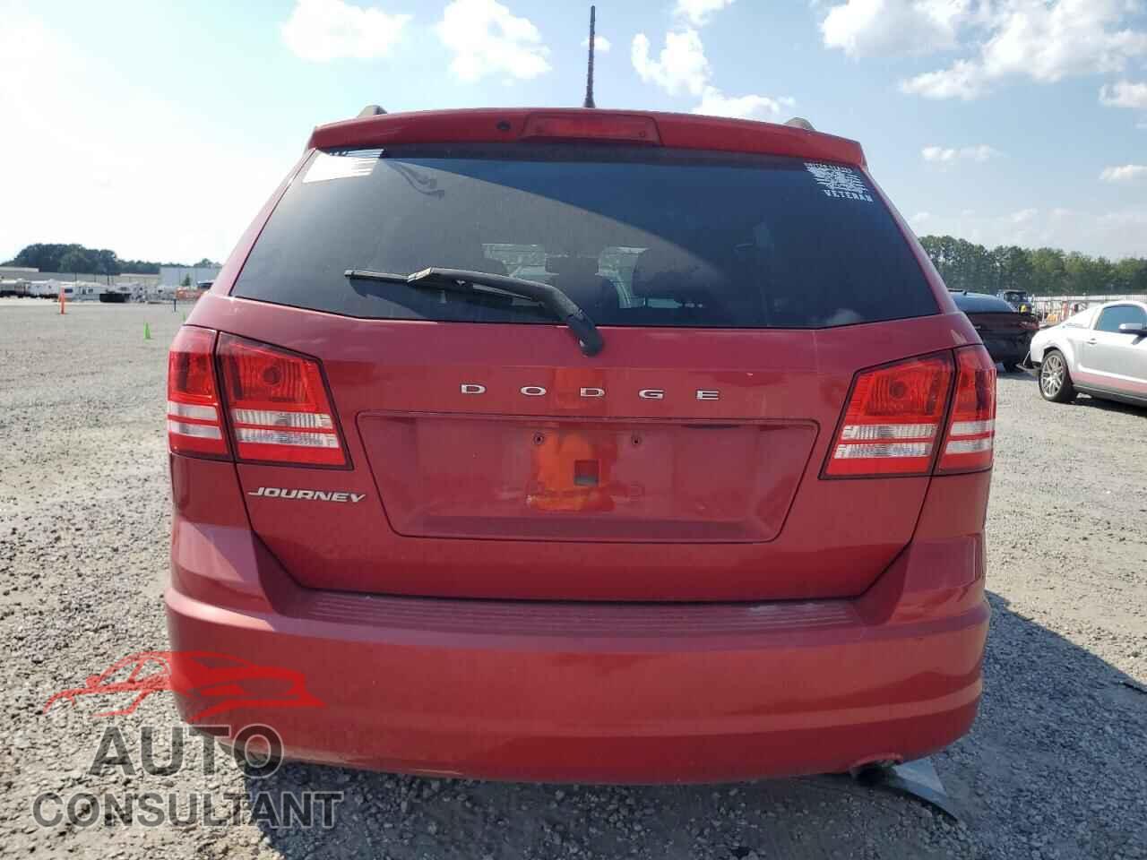 DODGE JOURNEY 2017 - 3C4PDCAB1HT538676