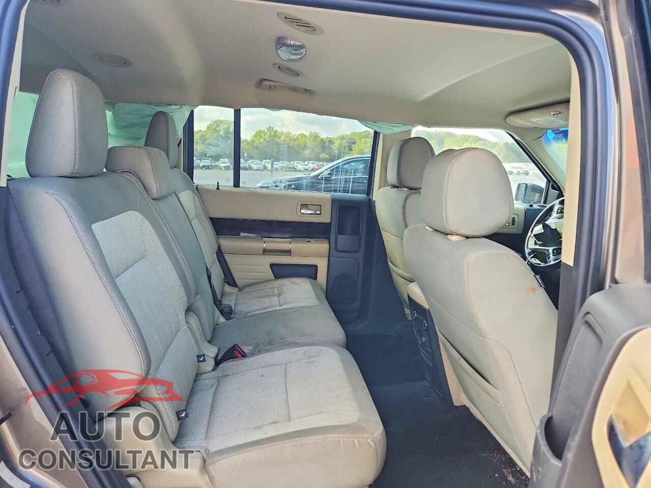 FORD FLEX 2014 - 2FMHK6C87EBD27076