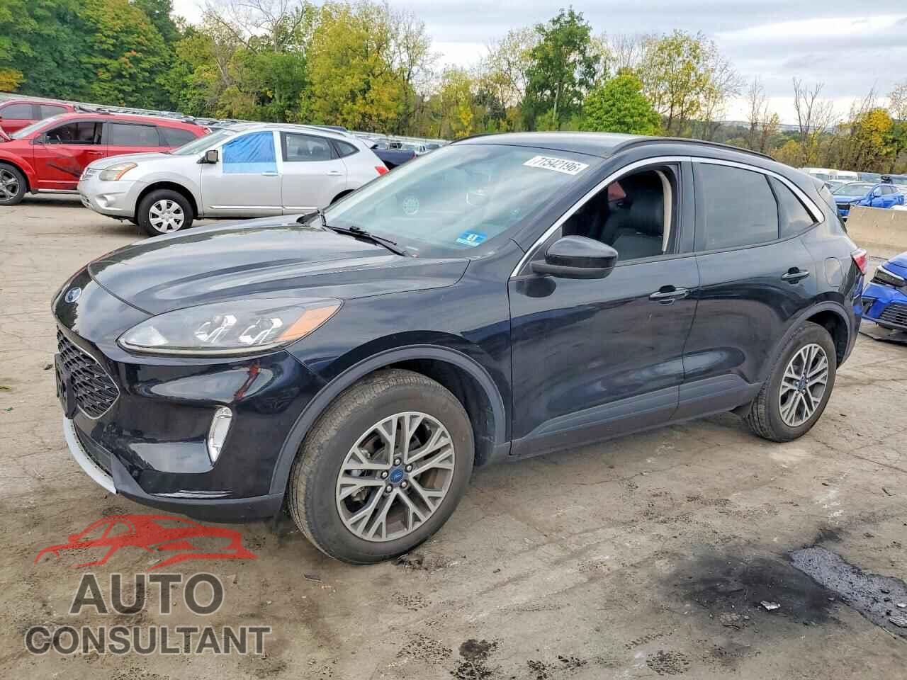 FORD ESCAPE 2020 - 1FMCU9H61LUA65558