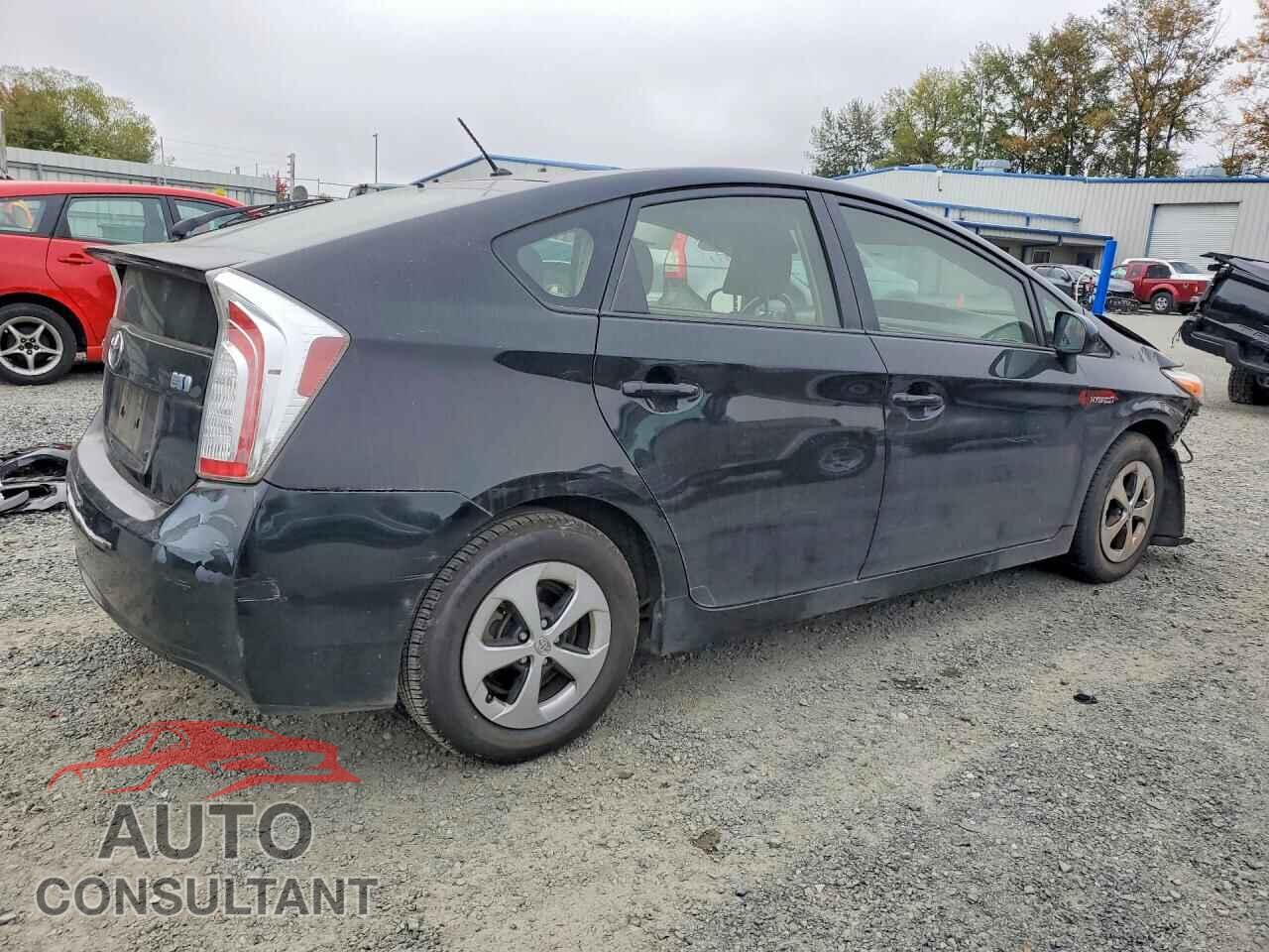 TOYOTA PRIUS 2014 - JTDKN3DU9E0361601