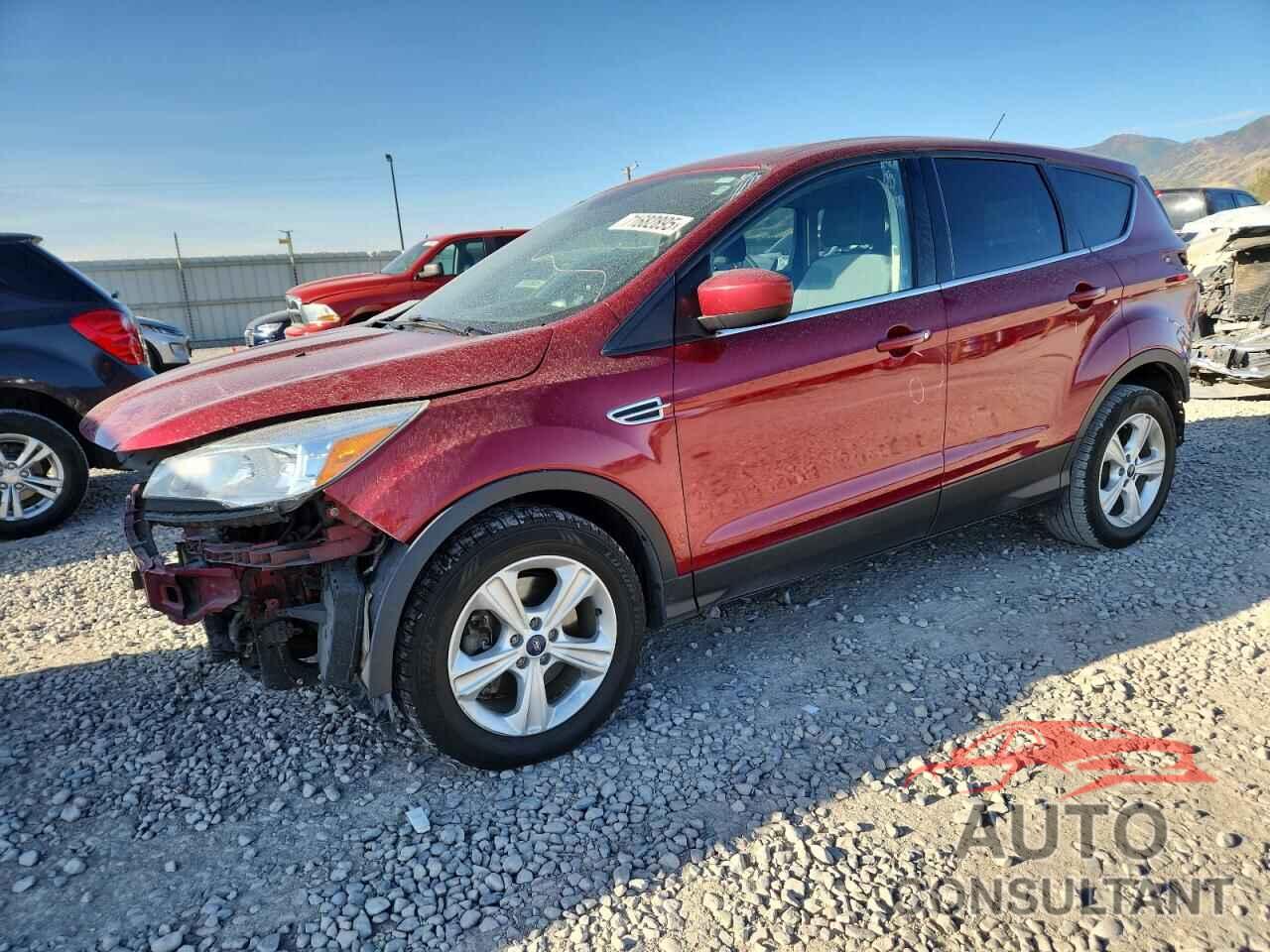 FORD ESCAPE 2014 - 1FMCU9GXXEUE49268