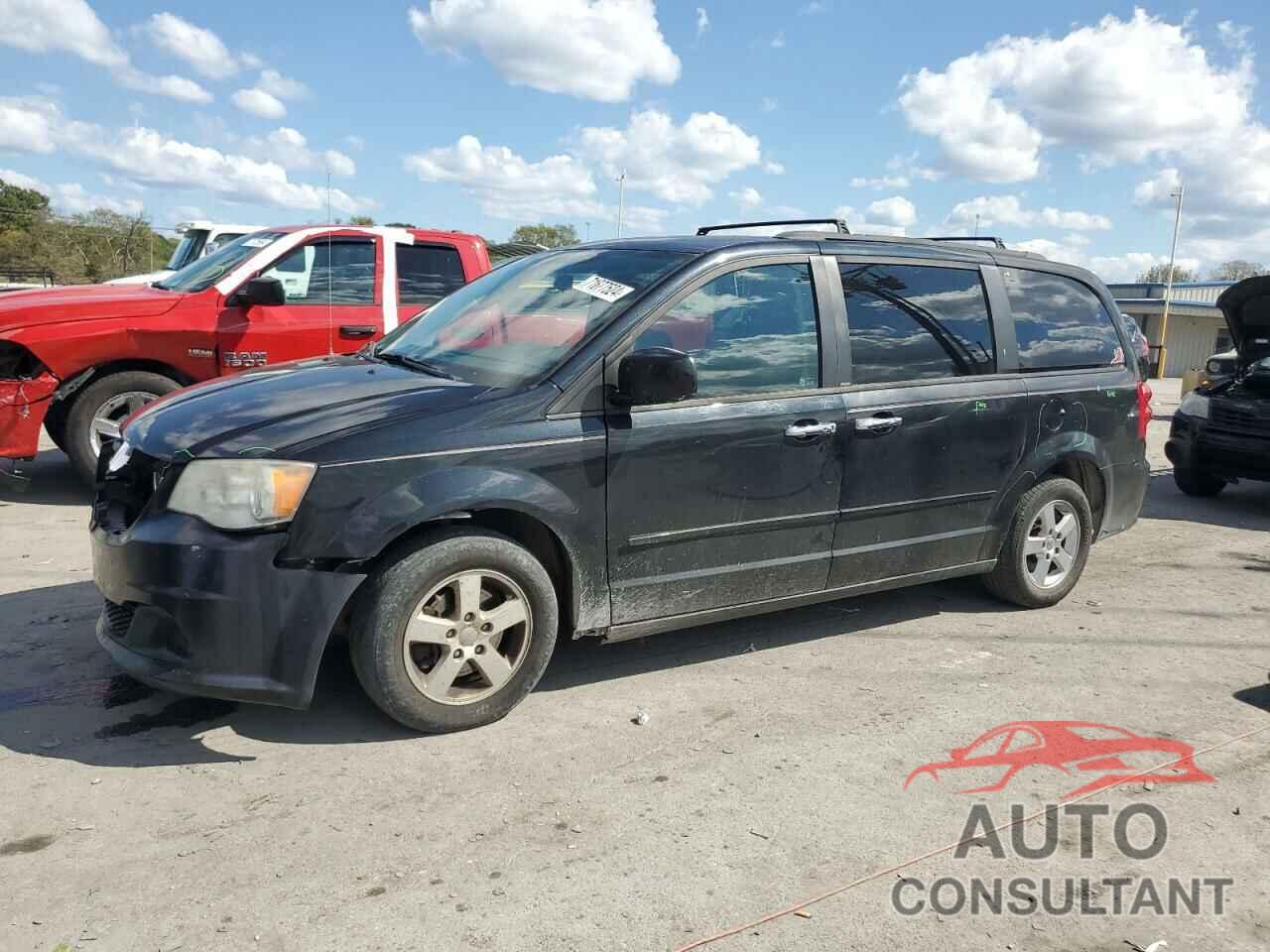 DODGE CARAVAN 2013 - 2C4RDGCG5DR575994