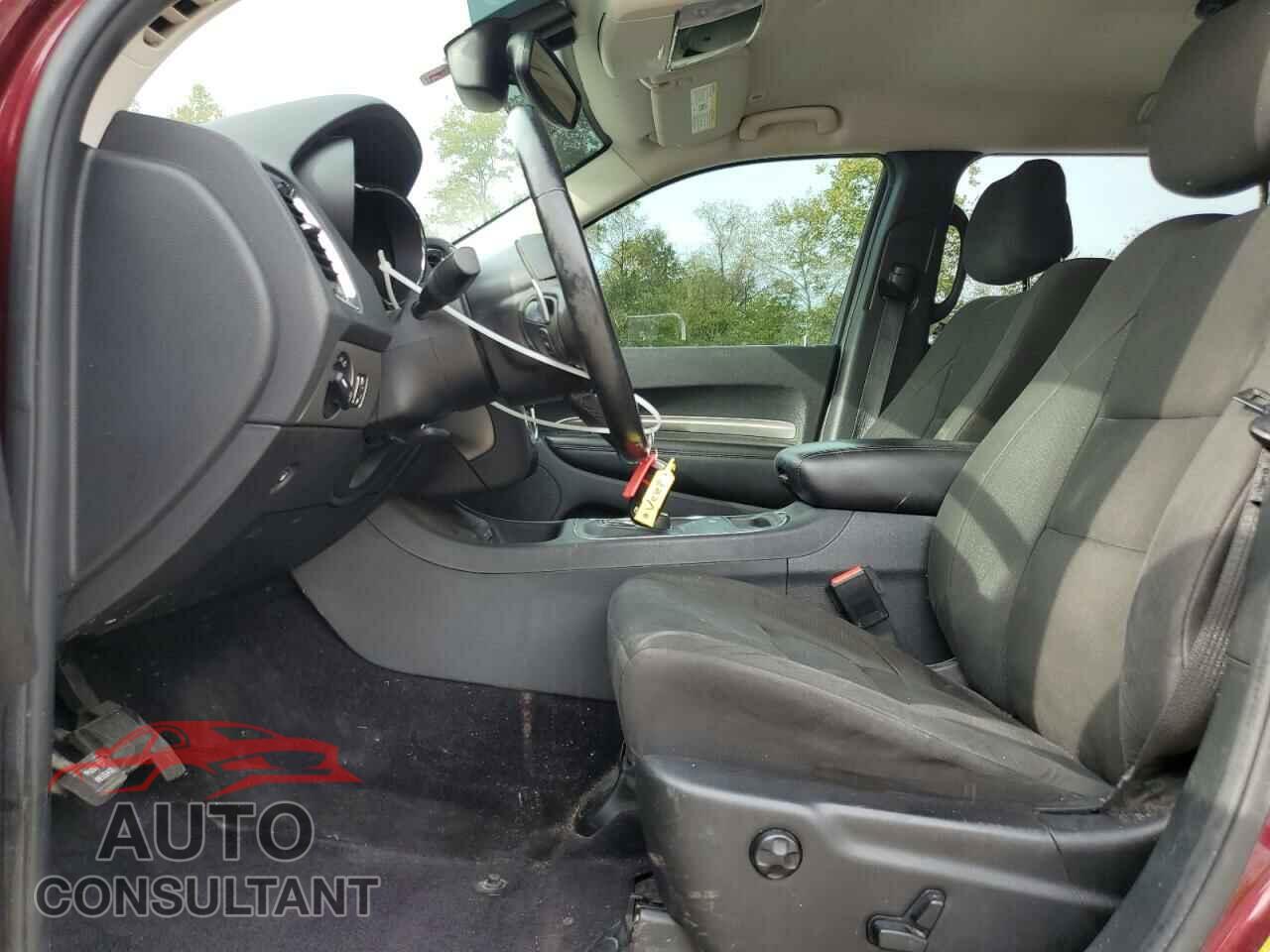 DODGE DURANGO 2017 - 1C4RDJAG9HC615301