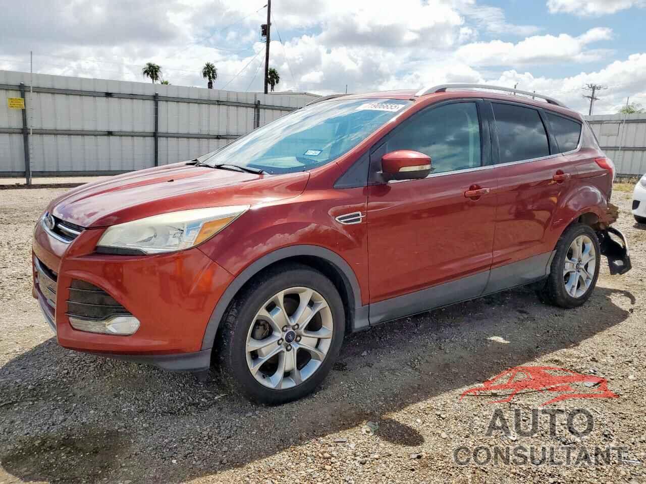 FORD ESCAPE 2016 - 1FMCU0JX2GUC01894