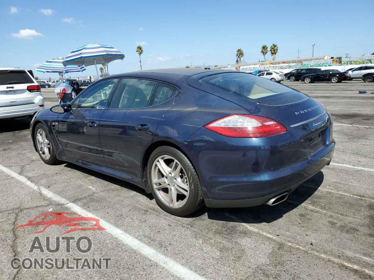 PORSCHE PANAMERA 2012 - WP0AA2A79CL018752