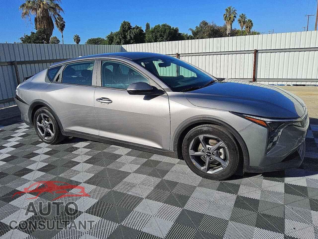 KIA ALL OTHER 2025 - 3KPFT4DE8SE104907