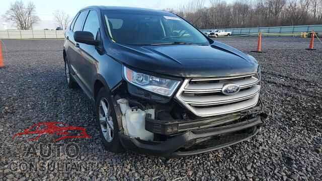 FORD EDGE 2016 - 2FMPK4G92GBC57055