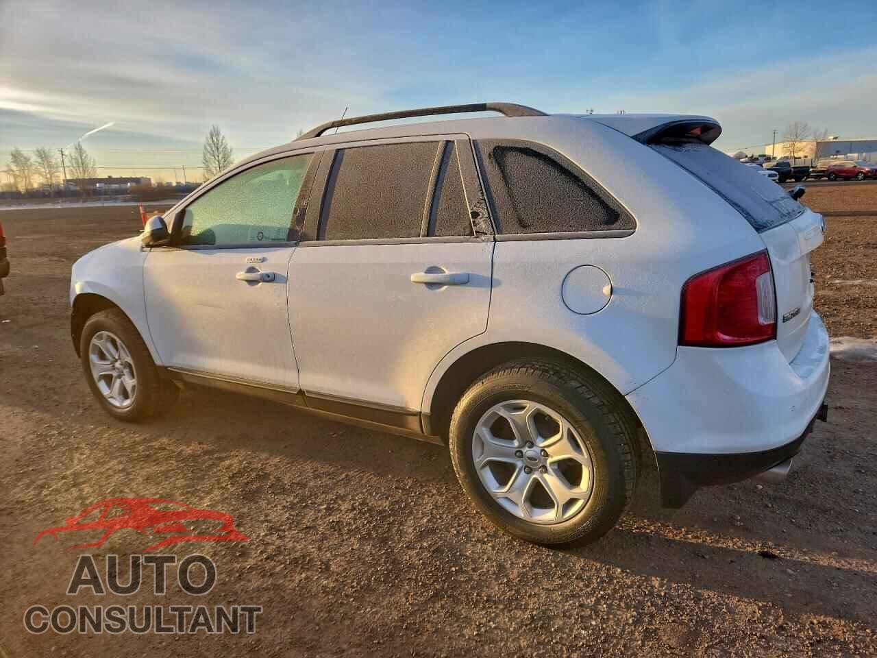 FORD EDGE 2014 - 2FMDK4JC1EBA35322