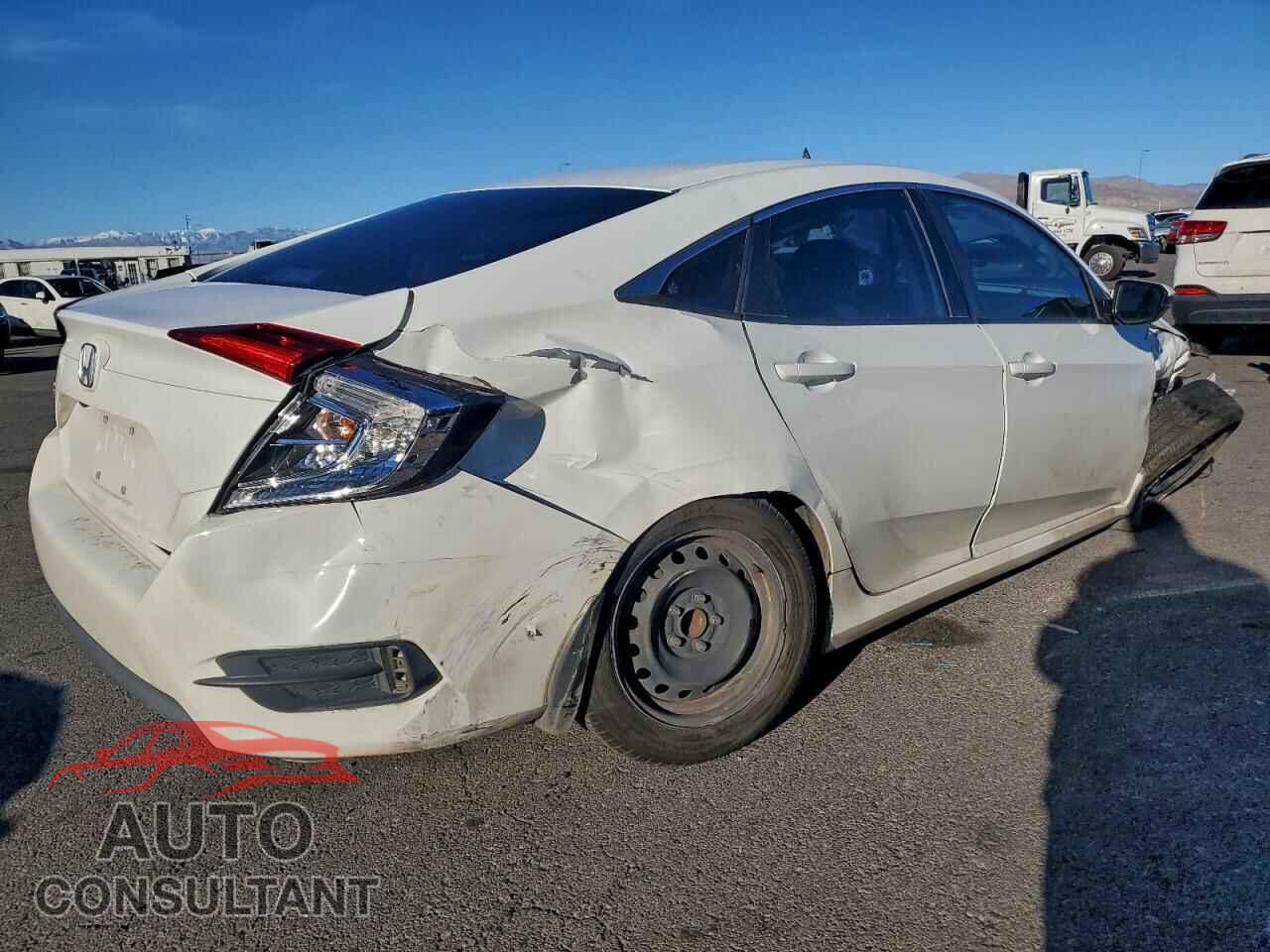 HONDA CIVIC 2017 - 19XFC2F60HE021992
