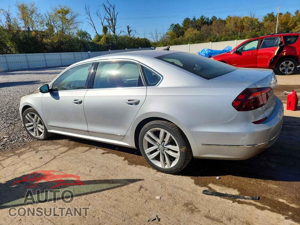 VOLKSWAGEN PASSAT 2017 - 1VWCM7A35HC036115