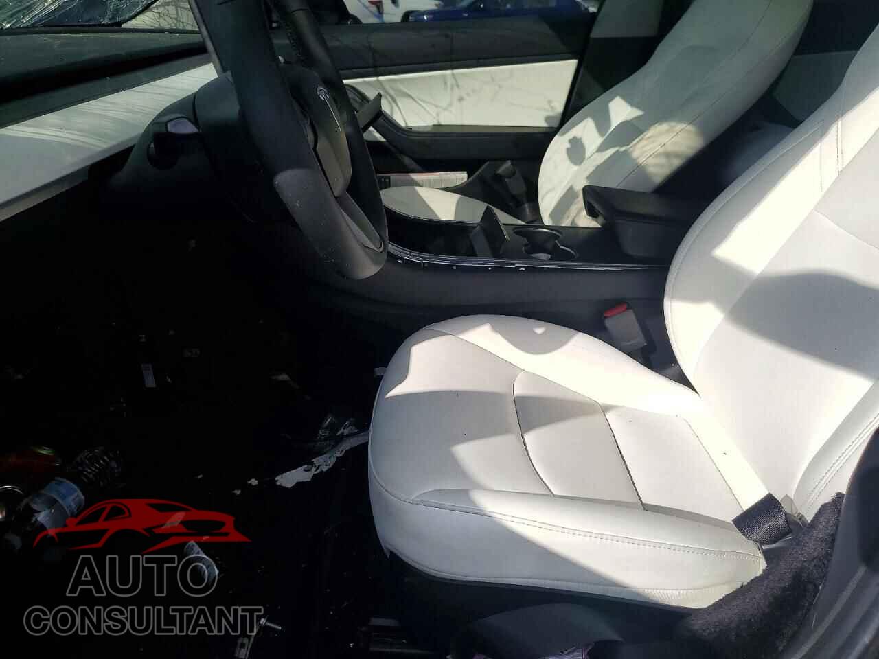 TESLA MODEL 3 2019 - 5YJ3E1EB3KF482336