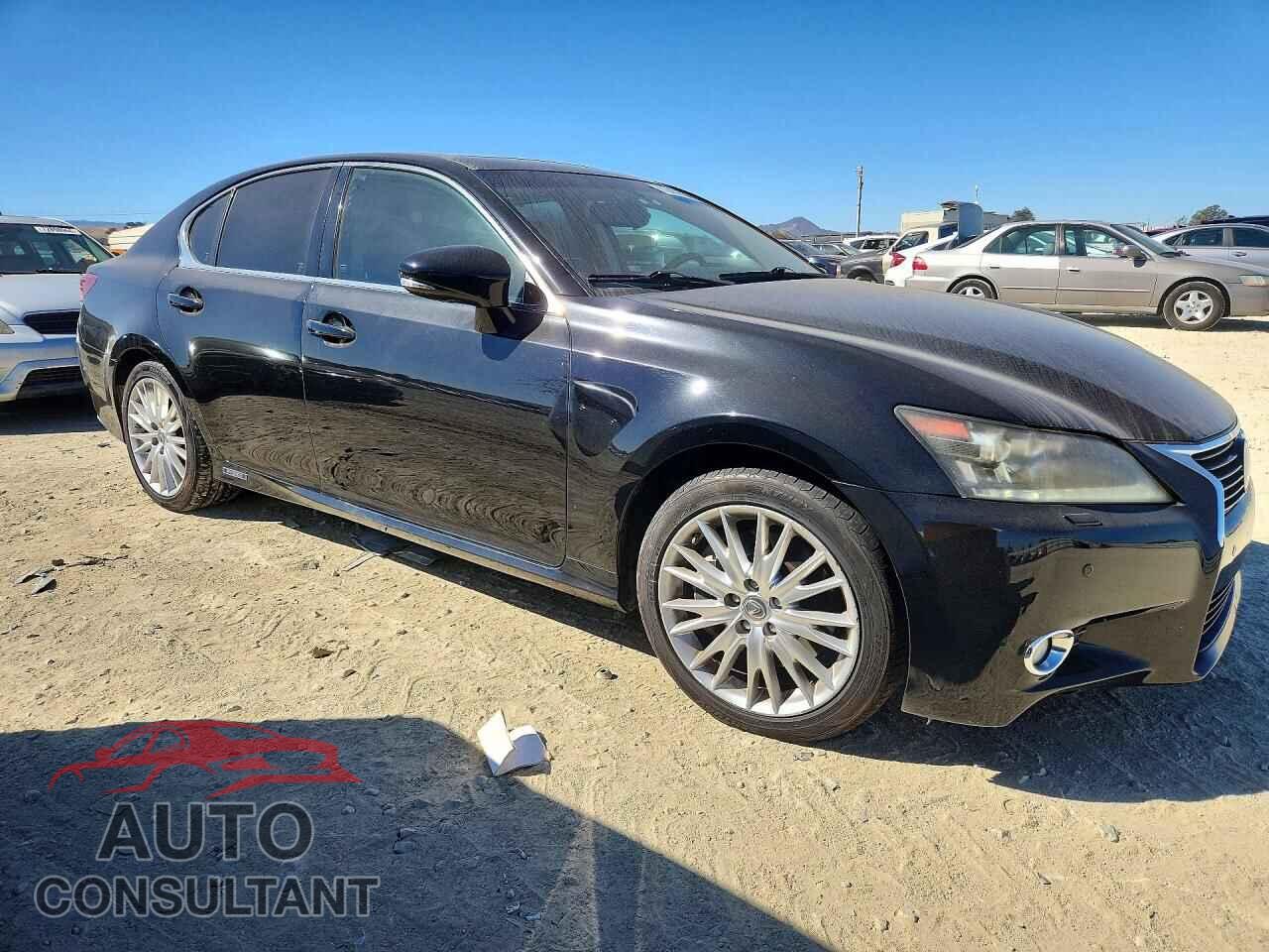 LEXUS GS450 2013 - JTHBS1BL9D5006256