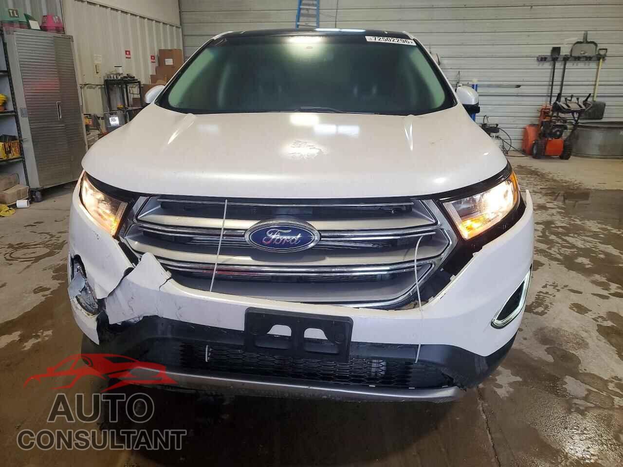 FORD EDGE 2017 - 2FMPK3K81HBB88806