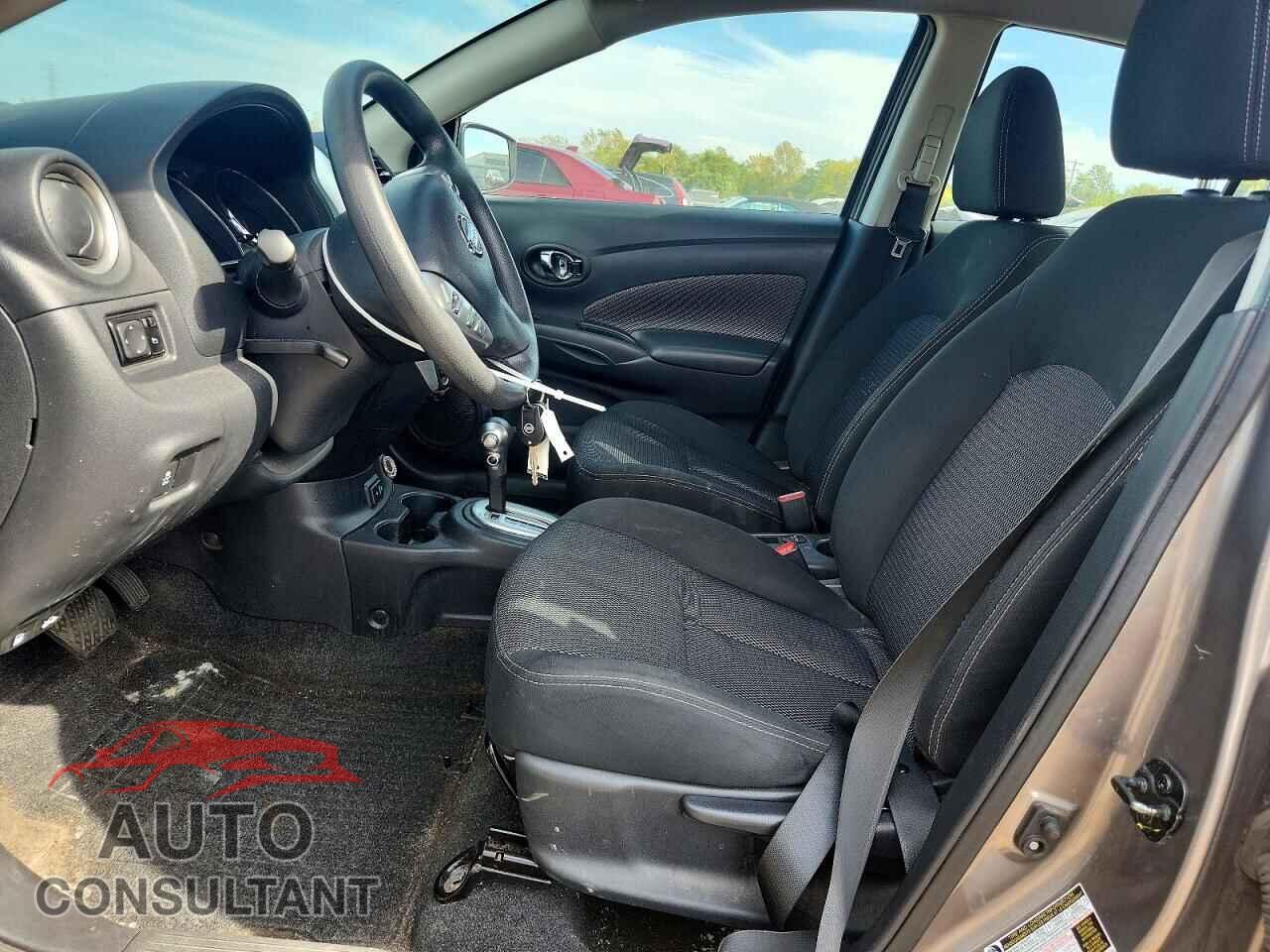 NISSAN VERSA 2017 - 3N1CN7AP1HL854516
