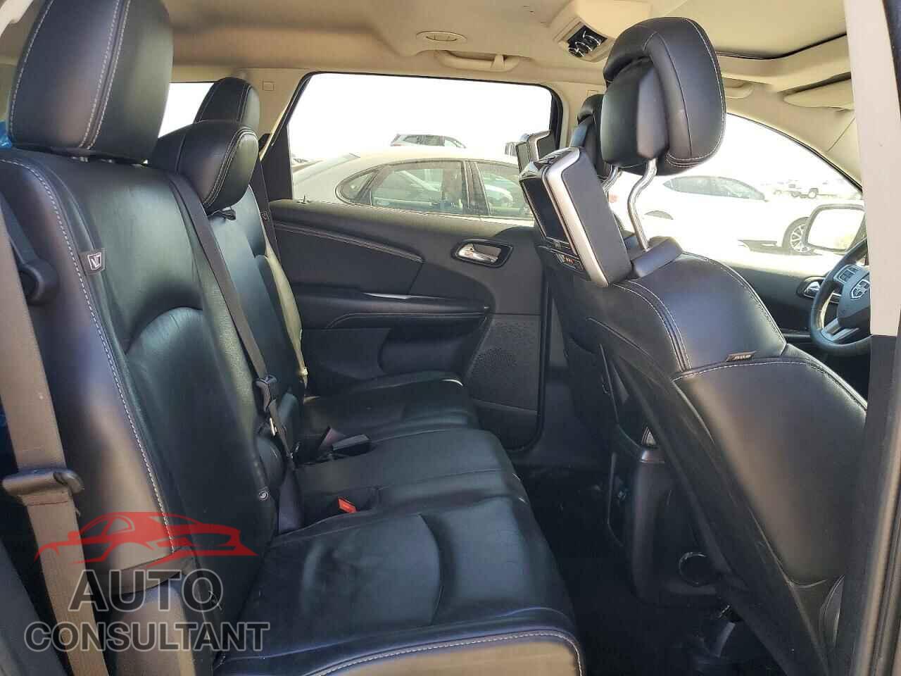 DODGE JOURNEY 2015 - 3C4PDCGG8FT510678